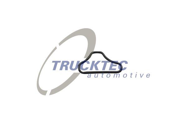 TRUCKTEC AUTOMOTIVE tarpiklis, aušinimo skysčio flanšas 07.10.032